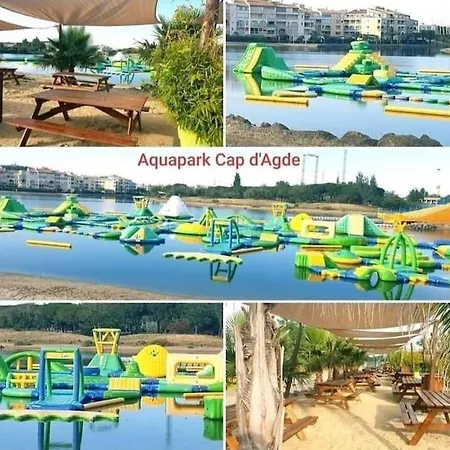 Emplacement Ideal ! Vue Port Plages A Pied ! Appartement