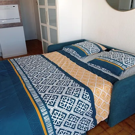 Emplacement Ideal ! Vue Port Plages A Pied ! Agde