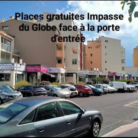 Emplacement Ideal ! Vue Port Plages A Pied ! Appartement Agde