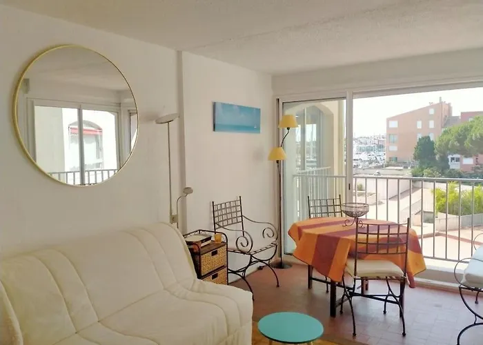 Emplacement Ideal ! Vue Port Plages A Pied ! Appartement Agde