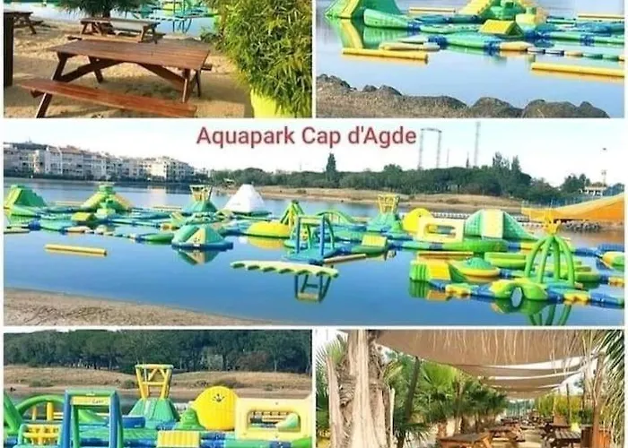 Emplacement Ideal ! Vue Port Plages A Pied ! Appartement