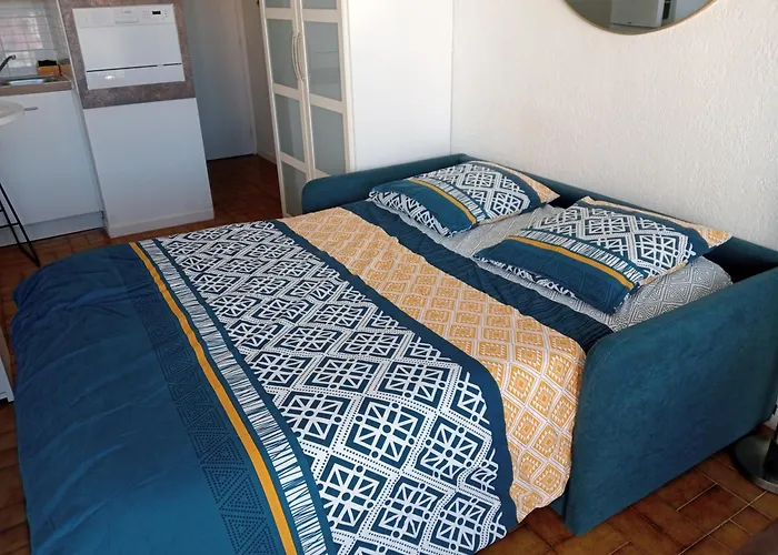 Emplacement Ideal ! Vue Port Plages A Pied ! Agde