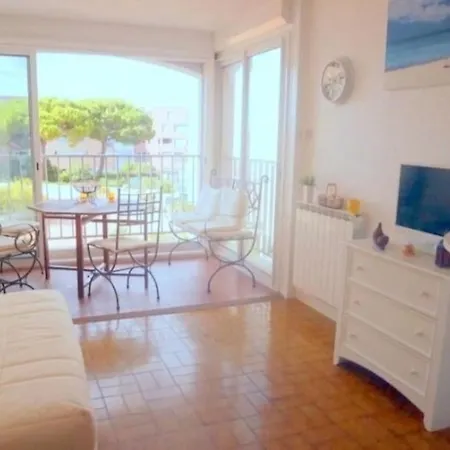 Emplacement Ideal ! Vue Port Plages A Pied ! * Agde