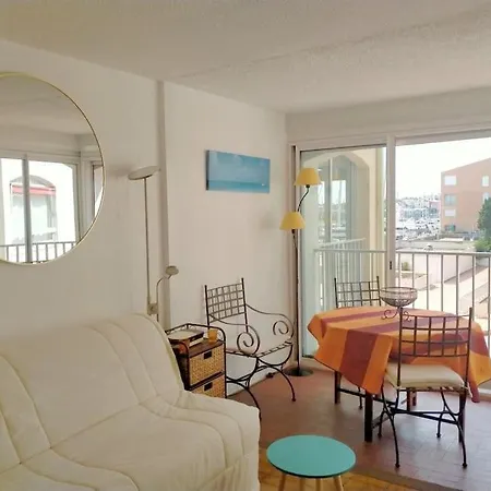 Emplacement Ideal ! Vue Port Plages A Pied ! Apartment Agde