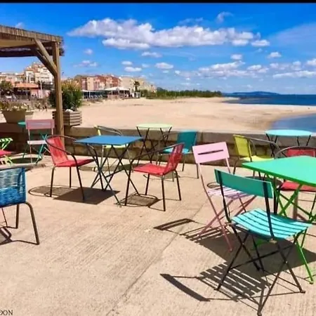 Emplacement Ideal ! Vue Port Plages A Pied ! Apartment Agde