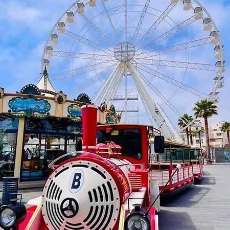 Διαμέρισμα Emplacement Ideal ! Vue Port Plages A Pied ! *