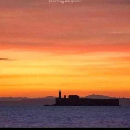 Appartement Emplacement Idéal ! Vue Port Plages à Pied !