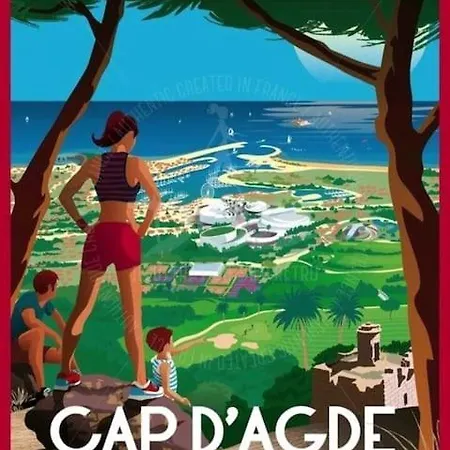 Διαμέρισμα Emplacement Ideal ! Vue Port Plages A Pied !