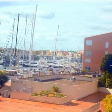 Appartement Emplacement Idéal ! Vue Port Plages à Pied ! Agde