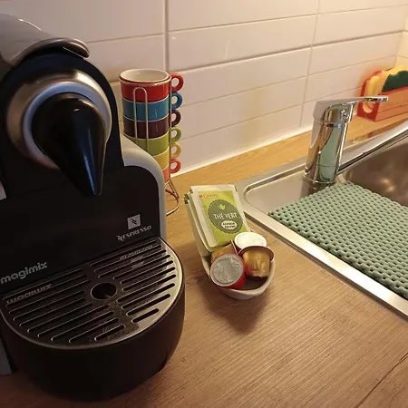 Emplacement Idéal ! Vue Port Plages à Pied ! Appartement