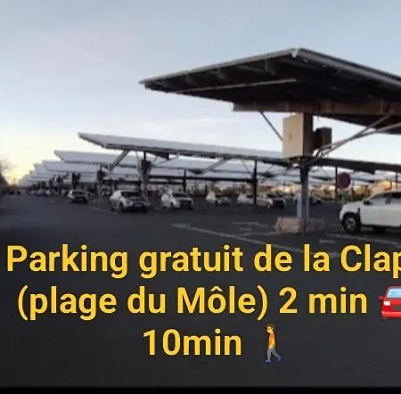 Emplacement Idéal ! Vue Port Plages à Pied ! Appartement