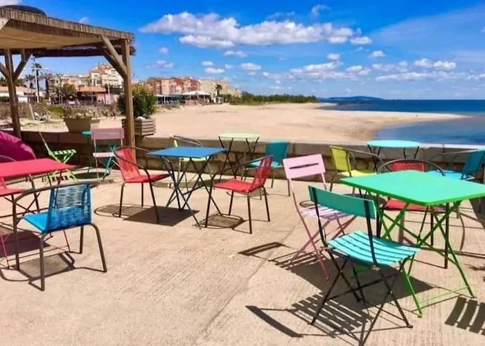 Emplacement Idéal ! Vue Port Plages à Pied ! Appartamento Agde