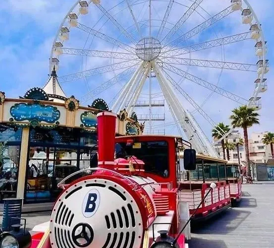 Appartamento Emplacement Idéal ! Vue Port Plages à Pied ! *