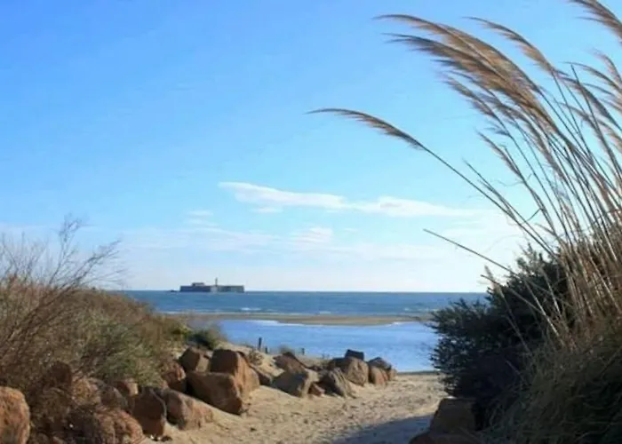 Emplacement Idéal ! Vue Port Plages à Pied ! * Agde
