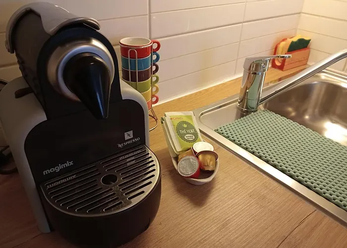 Emplacement Idéal ! Vue Port Plages à Pied ! Appartamento