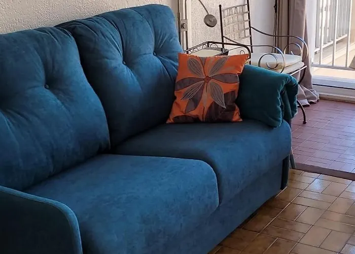 Emplacement Idéal ! Vue Port Plages à Pied ! Appartamento Agde