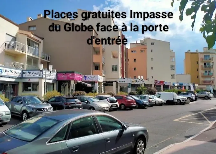 Emplacement Idéal ! Vue Port Plages à Pied ! Appartamento Agde